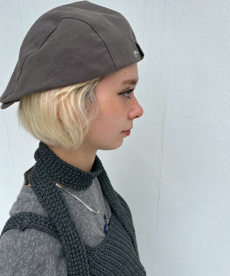 Hunting Cap#240807-6