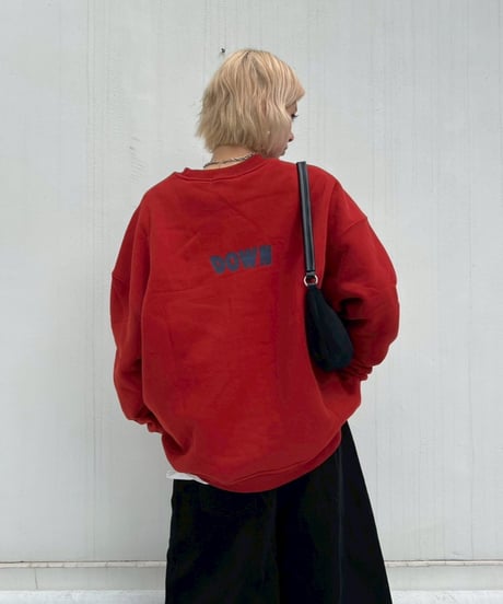 Funny Logo Sweat'COOL DOWN'#3569