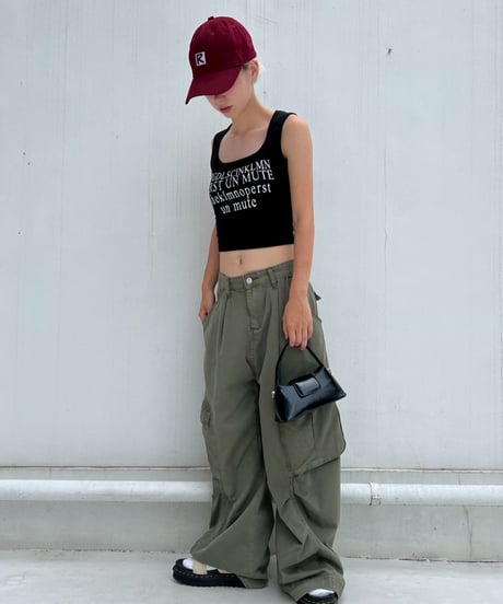 Embroidery Logo Cap'R'#2505-3/9