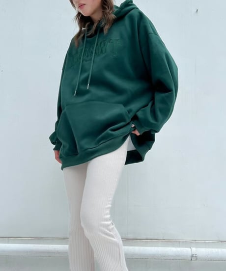 Wide Hoodie'FromWT'#5105
