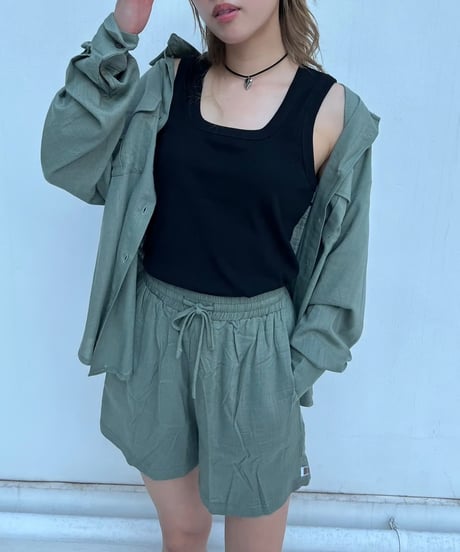 Daily Fit Tank'Simple'#98