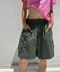 【¥5,900→¥2,800】Half pants'Active'#10113