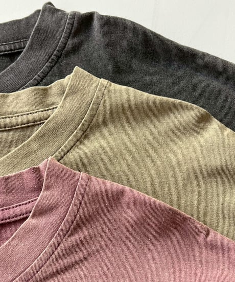 Wide LS Tee'Pigment'#671359
