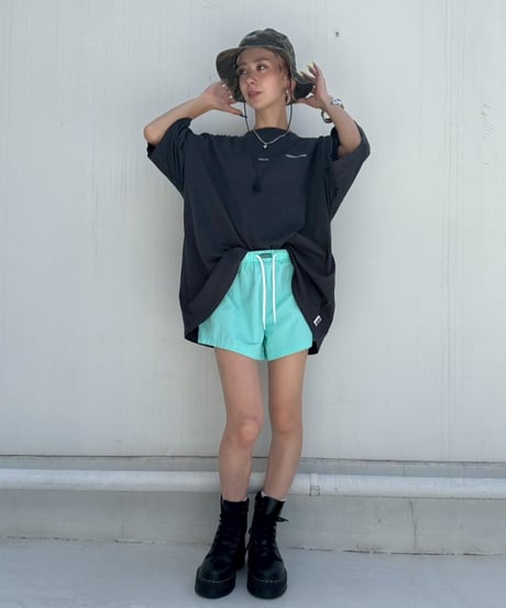 Drop Shoulder T-shirt 'youth'#8065