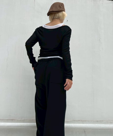 Layered Lon-T'Sheer'#9035
