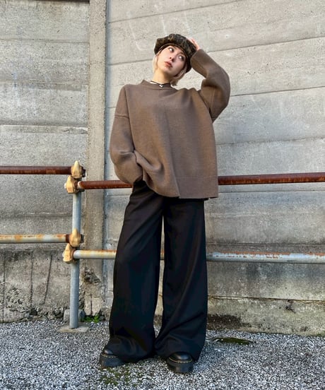 【¥6,800→¥5,800】Side Sit'Wade Sleeve'#003