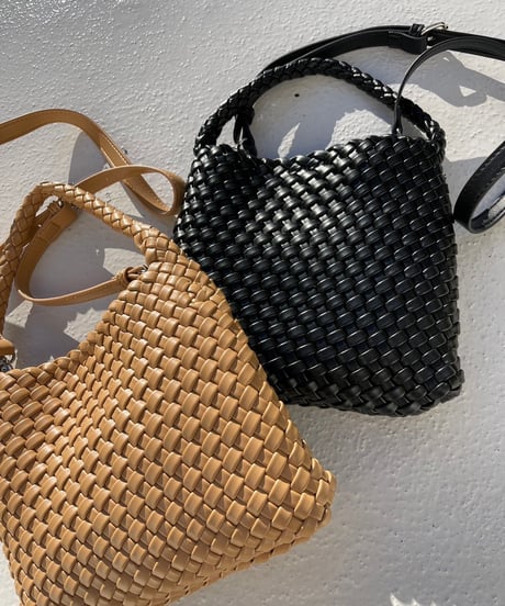 Mini Mad Bag 'Mesh'#1156