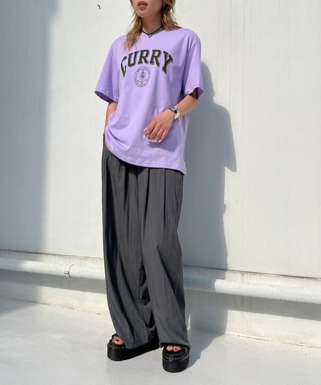 Wide Pants'Relax'#8239