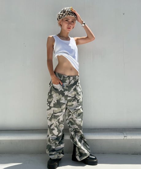 Daily Fit Tank'Simple'#98