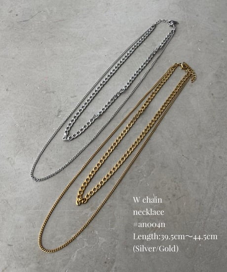 【Surgical Stainless Steel】 Necklace in general