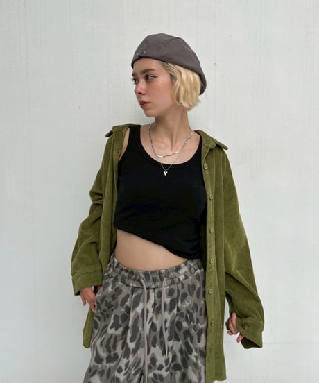 Hunting Cap#240807-6