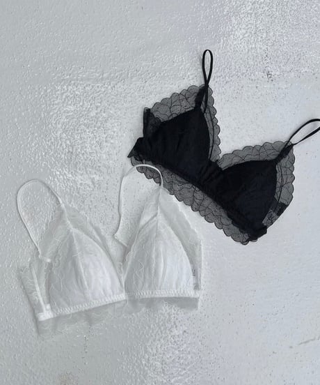 Bralette'Floral'#8009