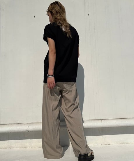 Wide Pants'Relax'#8239