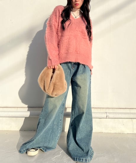 【¥4,700→¥3,900】Eco Far Mini Bag'2way'#312
