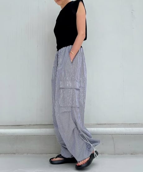 Knit Tank-top'Airy'#2011