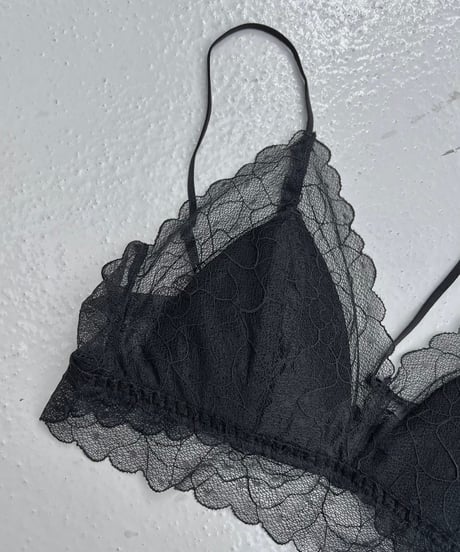 Bralette'Floral'#8009