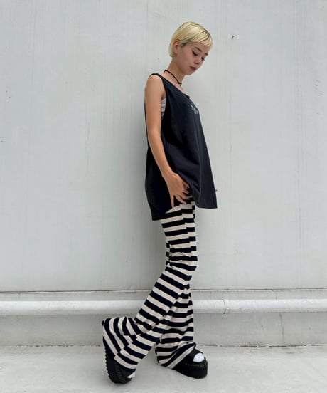 Flare Pants'border'#2540