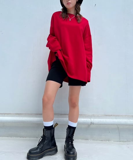 Wide Long Sleeve'Daily'#180