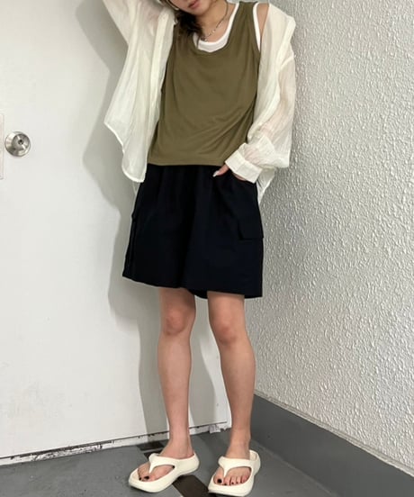 【¥5,900→¥2,800】Half pants'Active'#10113