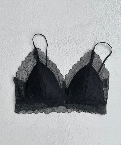 Bralette'Floral'#8009