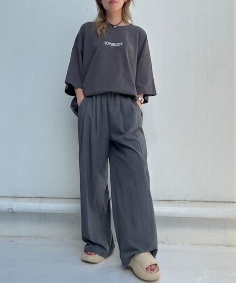 Wide Pants'Relax'#8239