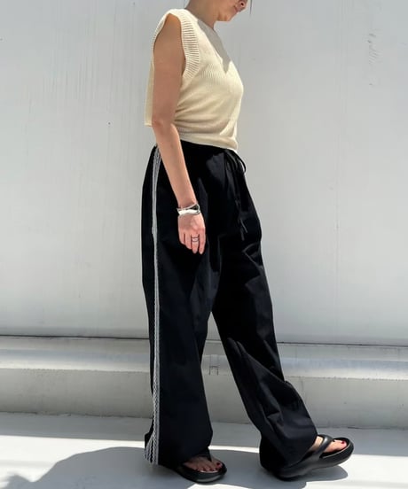 Knit Tank-top'Airy'#2011