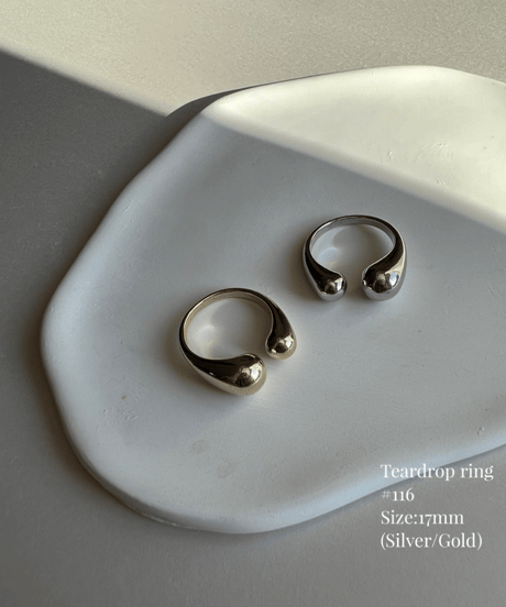 【Surgical Stainless Steel】 Ring in general