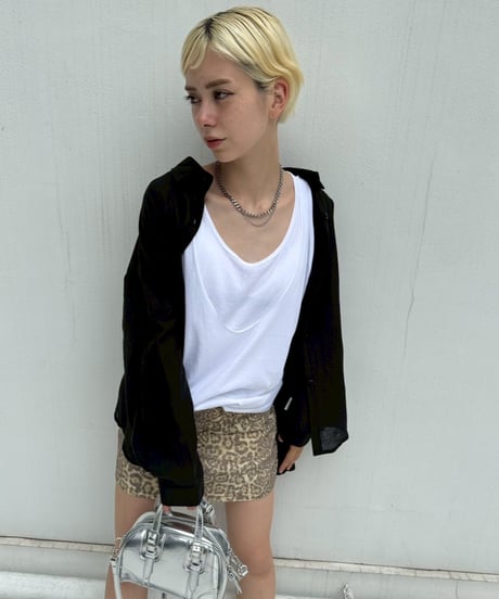 Layered Tank'Cut-off'#7116