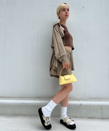 Flap Micro Bag'Shoulder'#1533