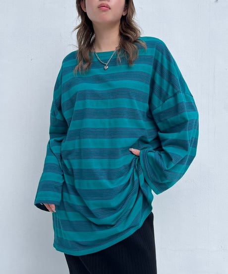 Wide Lon-T'Stripe'#9529