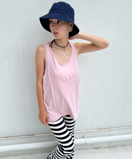 Layered Tank'Cut-off'#7116