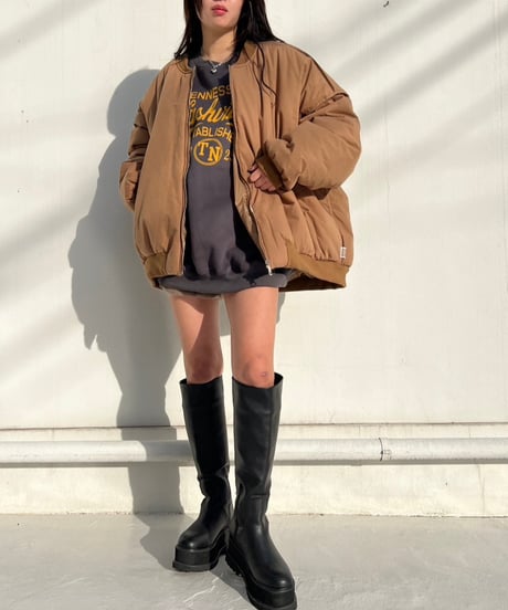 Wide Sweat Shirt'TN2025'#273