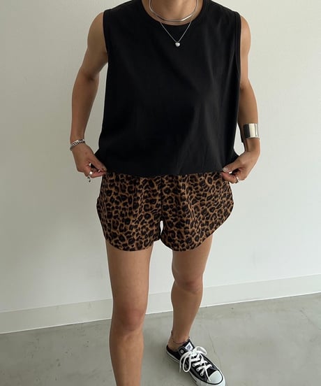 short pt 'Leopard'#30100