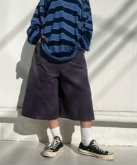 Corduroy Half Pants'Buggy'#2587595
