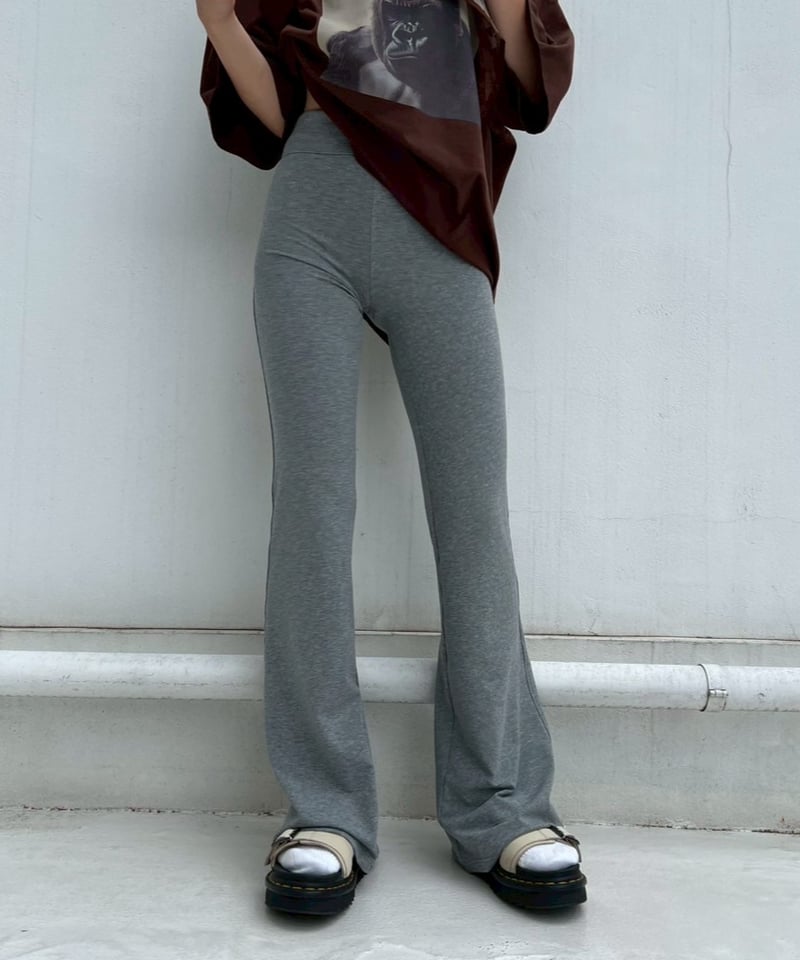 AD1995 90s ARCHIVE ウールコート フレアパンツ セットアップ セール】【日本製】ジレ×ワイドパンツセットアップ