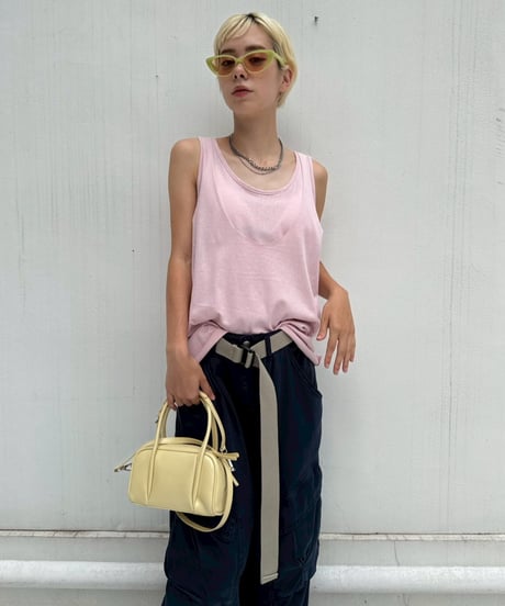 Layered Tank'Cut-off'#7116