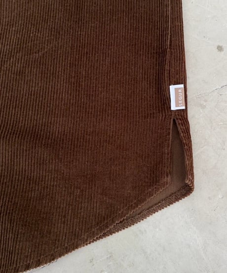 【¥6,800→¥4,800】Wide SH-jacket'Corduroy'#56952