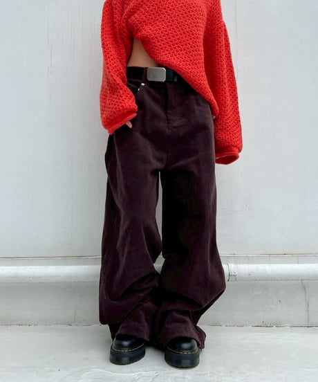 CATEGORY PANTS | tablethotel-SEGUR.