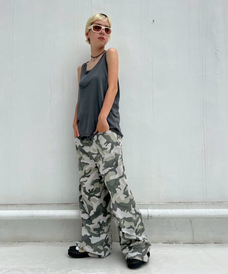 Layered Tank'Cut-off'#7116
