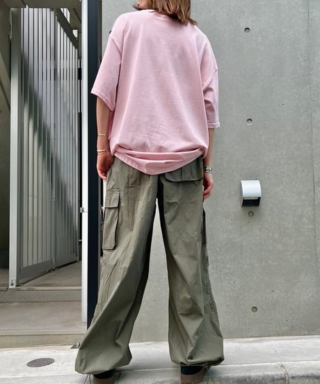 Cargo Pants'Wide'#53312
