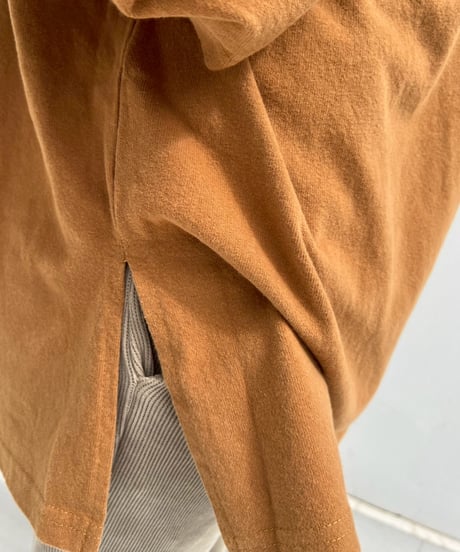 Raglan LonT' Side Slit'#1608