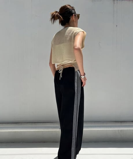 Knit Tank-top'Airy'#2011