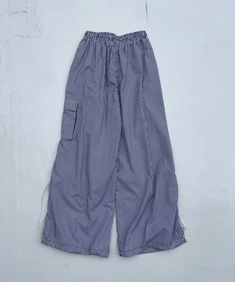 Stripe Jogger Pants'2Way'#9059