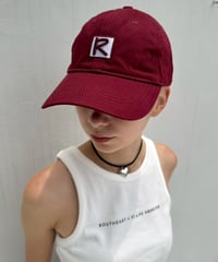 Embroidery Logo Cap'R'#2505-3/9