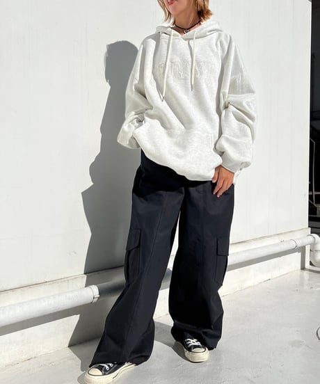 Wide Hoodie'FromWT'#5105