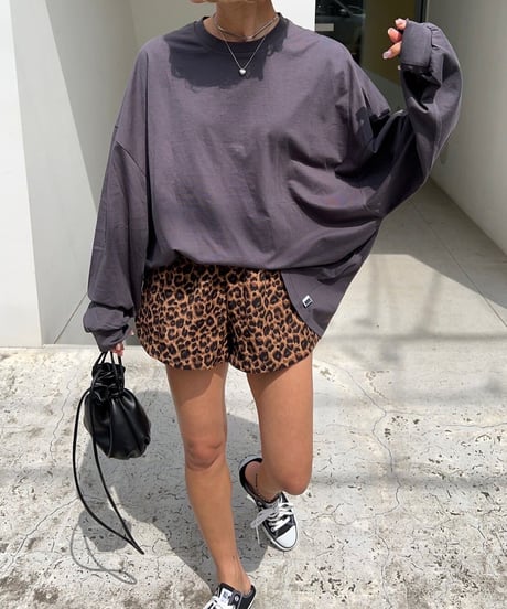 short pt 'Leopard'#30100