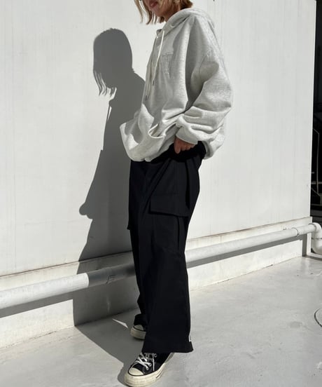 Wide Hoodie'FromWT'#5105