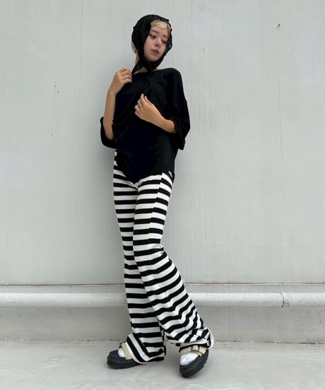 Flare Pants'border'#2540