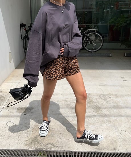 short pt 'Leopard'#30100