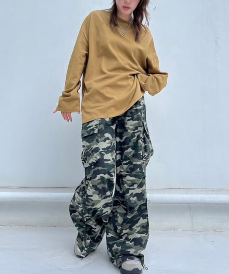 Wide Long Sleeve'Daily'#180